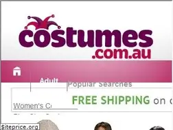 Sites similar to costumes.com.au
