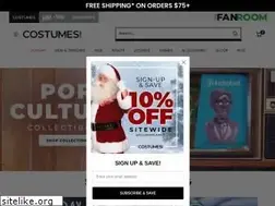 Sites similar to costumes.com