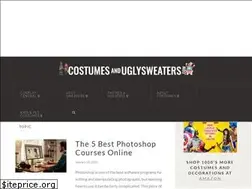 Sites similar to costumesanduglysweaters.com