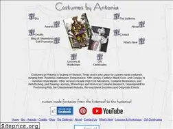 Sites similar to costumesbyantonia.com