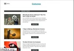 Sites similar to costumescostumescostumes.com