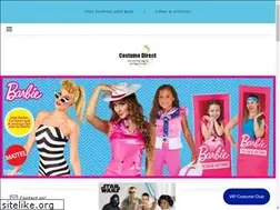 Sites similar to costumesdirect.com.au
