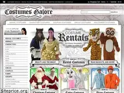 Sites similar to costumesgalore.net
