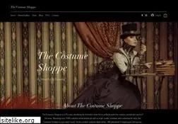 Sites similar to costumeshoppe.net