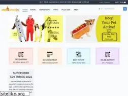 Sites similar to costumesjoy.com