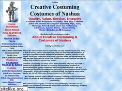 Sites similar to costumesofnashua.com