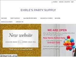 Sites similar to costumespartyandevents.com