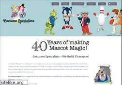 Sites similar to costumespecialists.com