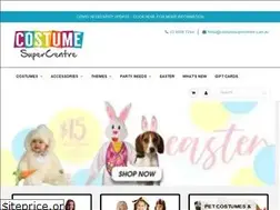 Sites similar to costumesupercentre.com.au