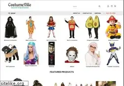 Sites similar to costumeville.net