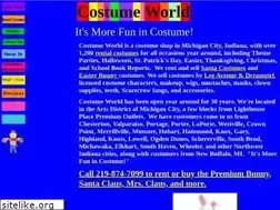 Sites similar to costumeworld.net