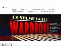 Sites similar to costumeworldtheatrical.com