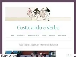 Sites similar to costurandoverbo.com