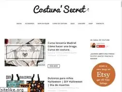 Sites similar to costurasecret.com