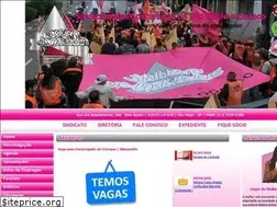 Sites similar to costureirassp.org.br