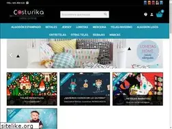 Sites similar to costurika.com