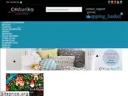 Sites similar to costurika.es