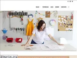 Sites similar to costurinha.com.br