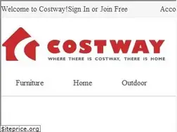 Sites similar to costway.co.uk
