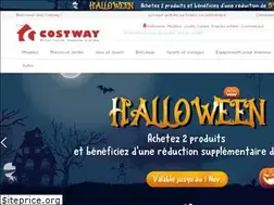 Sites similar to costway.fr