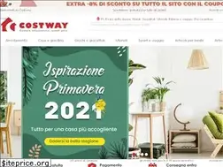 Sites similar to costway.it