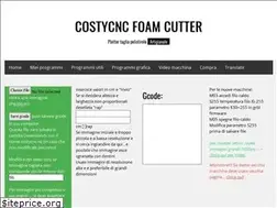 Sites similar to costycnc.it