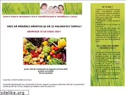 Sites similar to cosul-bio.ro