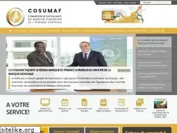 Sites similar to cosumaf.org