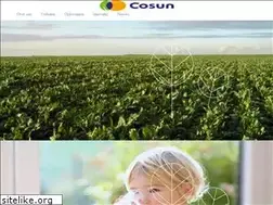 Sites similar to cosun.com