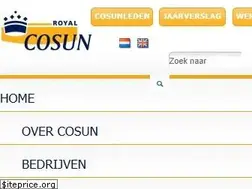 Sites similar to cosun.nl