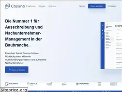 Sites similar to cosuno.de