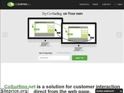 Sites similar to cosurfing.net