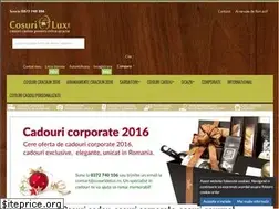 Sites similar to cosuridelux.ro