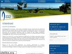 Sites similar to cosvegaz.ch