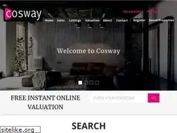 Sites similar to cosway.co.uk