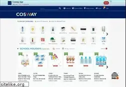 Sites similar to cosway.com.my
