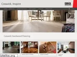 Sites similar to coswick.com