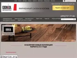 Sites similar to coswick.moscow