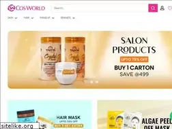 Sites similar to cosworld.in