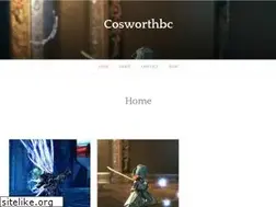 Sites similar to cosworthbc.wordpress.com