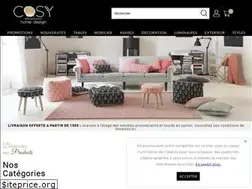 Sites similar to cosy-home-design.fr
