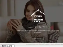 Sites similar to cosy-home.de