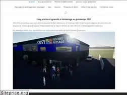 Sites similar to cosy-piscine.fr