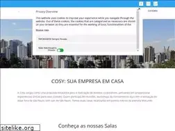 Sites similar to cosy.net.br