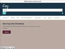 Sites similar to cosyaromas.com