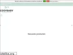 Sites similar to cosybaby.be