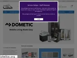 Sites similar to cosycampers.ie