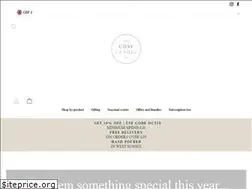 Sites similar to cosycandleco.com