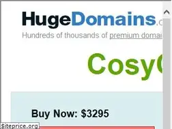 Sites similar to cosycloud.com
