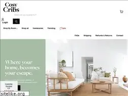 Sites similar to cosycribs.com.au